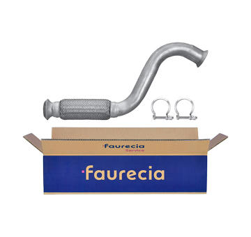 Výfukové potrubie HELLA 8LA 366 000-811