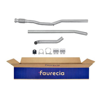 Výfukové potrubie HELLA 8LA 366 000-931