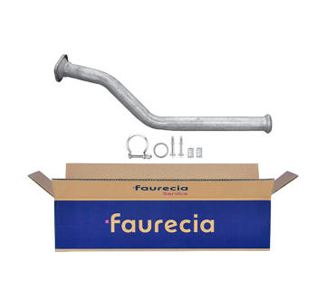 Výfukové potrubie HELLA 8LA 366 001-061