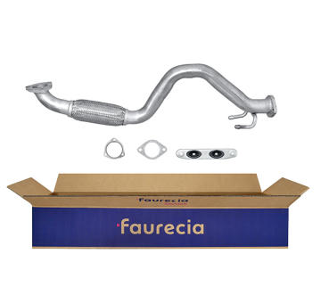 Výfukové potrubie HELLA 8LA 366 001-391