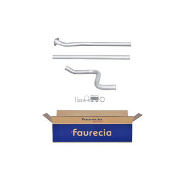 Výfukové potrubie HELLA 8LA 366 001-751