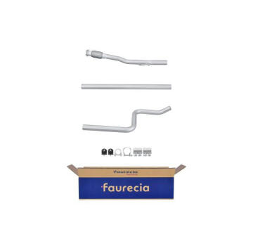 Výfukové potrubie HELLA 8LA 366 001-761
