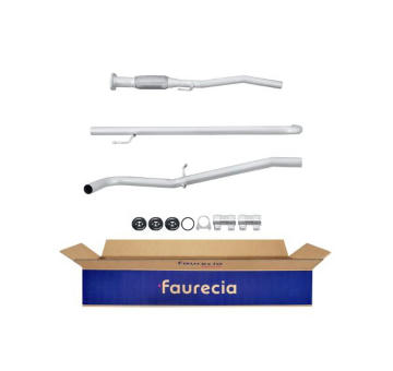 Výfukové potrubie HELLA 8LA 366 002-051