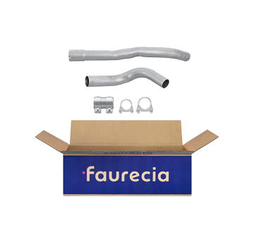 Výfukové potrubie HELLA 8LA 366 002-101