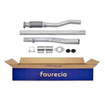 Výfukové potrubie HELLA 8LA 366 002-131