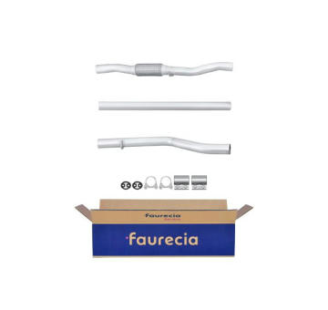 Výfukové potrubie HELLA 8LA 366 002-161