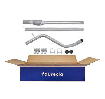 Výfukové potrubie HELLA 8LA 366 002-191