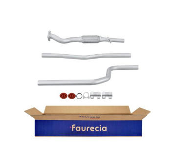 Výfukové potrubie HELLA 8LA 366 002-221