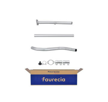 Výfukové potrubie HELLA 8LA 366 002-321