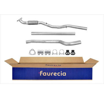 Výfukové potrubie HELLA 8LA 366 002-331