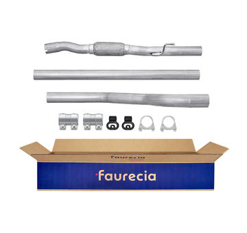 Výfukové potrubie HELLA 8LA 366 002-441