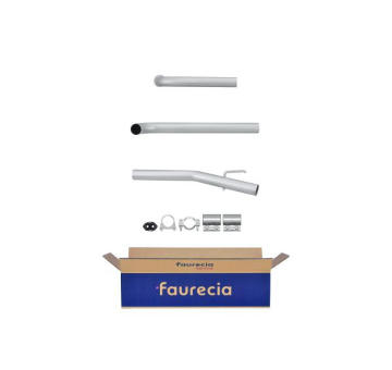 Výfukové potrubie HELLA 8LA 366 002-461