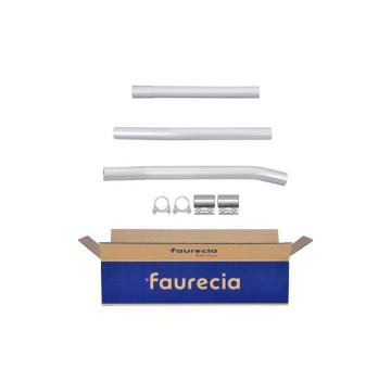 Výfukové potrubie HELLA 8LA 366 002-501