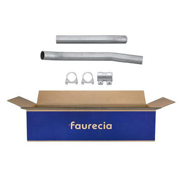 Výfukové potrubie HELLA 8LA 366 002-511
