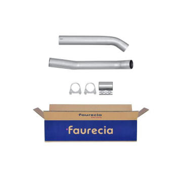 Výfukové potrubie HELLA 8LA 366 002-591