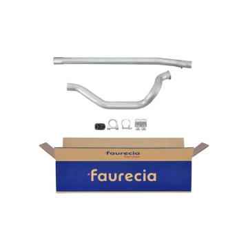 Výfukové potrubie HELLA 8LA 366 002-651