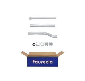 Výfukové potrubie HELLA 8LA 366 002-671