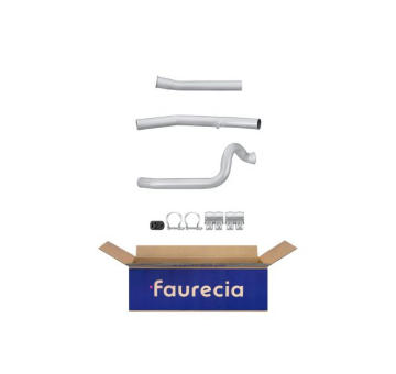 Výfukové potrubie HELLA 8LA 366 002-741