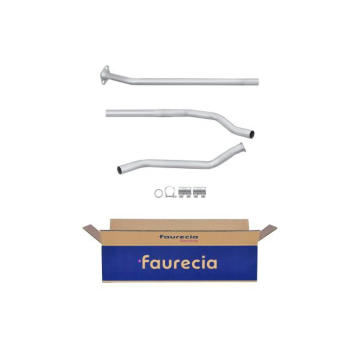 Výfukové potrubie HELLA 8LA 366 002-761