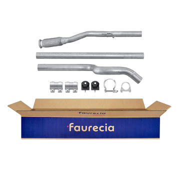 Výfukové potrubie HELLA 8LA 366 002-781