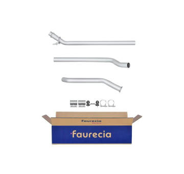 Výfukové potrubie HELLA 8LA 366 002-821