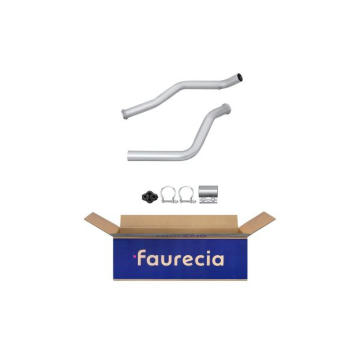 Výfukové potrubie HELLA 8LA 366 002-921