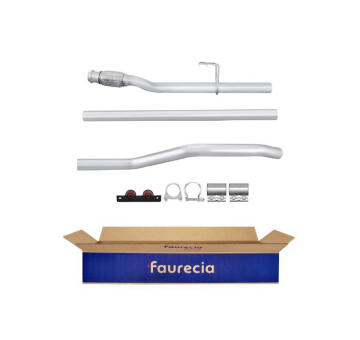 Výfukové potrubie HELLA 8LA 366 002-941