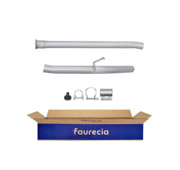 Výfukové potrubie HELLA 8LA 366 003-081