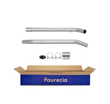 Výfukové potrubie HELLA 8LA 366 003-091