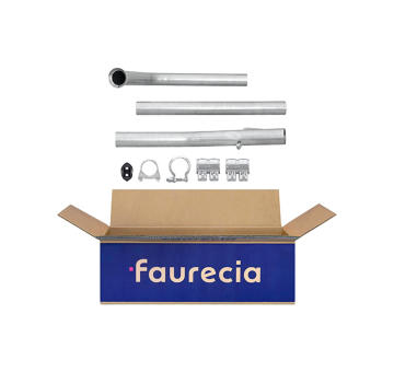 Výfukové potrubie HELLA 8LA 366 003-171