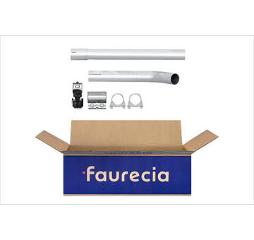 Výfukové potrubie HELLA 8LA 366 003-181