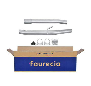 Výfukové potrubie HELLA 8LA 366 003-211