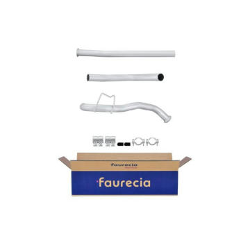 Výfukové potrubie HELLA 8LA 366 003-231