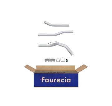 Výfukové potrubie HELLA 8LA 366 003-241