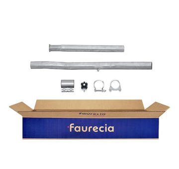 Výfukové potrubie HELLA 8LA 366 003-251