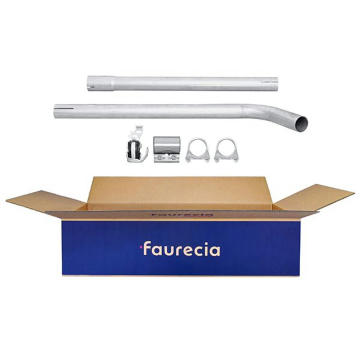 Výfukové potrubie HELLA 8LA 366 003-281