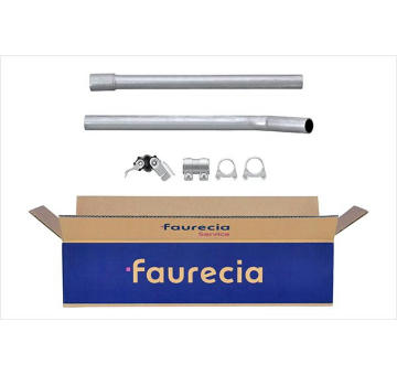 Výfukové potrubie HELLA 8LA 366 003-331