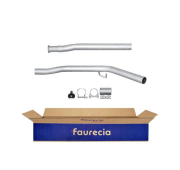 Výfukové potrubie HELLA 8LA 366 003-351