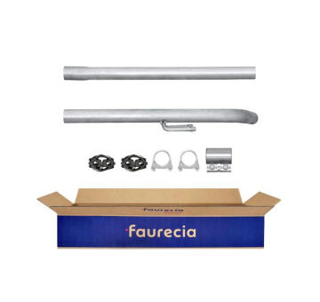 Výfukové potrubie HELLA 8LA 366 003-361