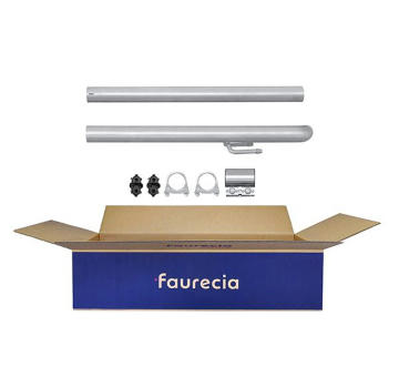 Výfukové potrubie HELLA 8LA 366 003-371