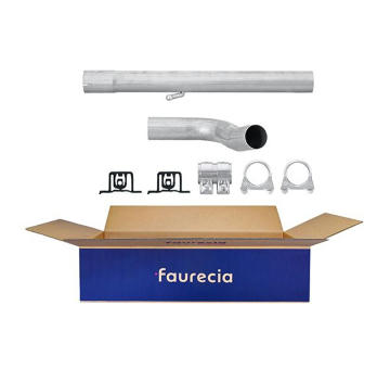 Výfukové potrubie HELLA 8LA 366 003-591