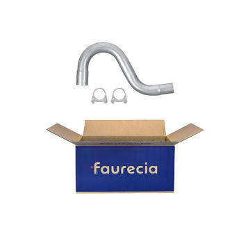 Výfukové potrubie HELLA 8LA 366 003-691