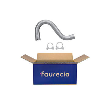 Výfukové potrubie HELLA 8LA 366 003-711