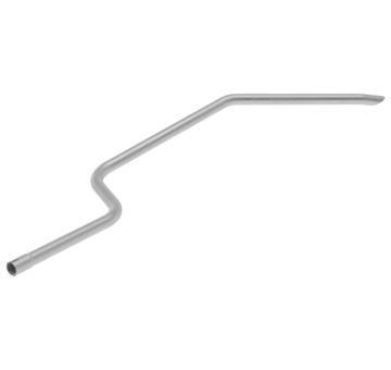 Výfukové potrubie HELLA 8LA 366 003-721