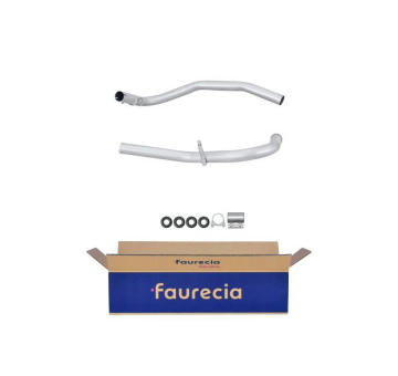 Výfukové potrubie HELLA 8LA 366 003-731