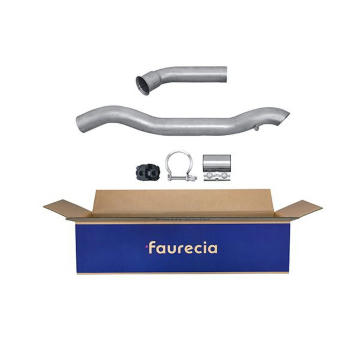 Výfukové potrubie HELLA 8LA 366 003-781