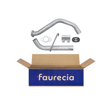 Výfukové potrubie HELLA 8LA 366 003-861