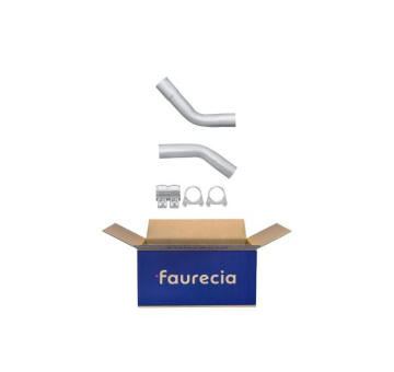 Výfukové potrubie HELLA 8LA 366 003-951