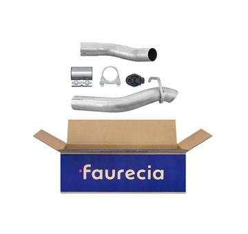 Výfukové potrubie HELLA 8LA 366 003-991