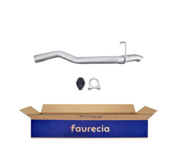 Výfukové potrubie HELLA 8LA 366 004-031